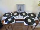 Eric Clapton: Crossroads 6-LP Box Set: RARE Mint Unplayed FIRST Pressing Vinyl