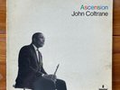 John Coltrane - Ascension – Free Jazz Vinyl LP – Original Impulse  Edition II