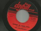 DOOWOP R&B - COMMERCIALS -POWER IN YOUR LOVE  -HEAR 1962 DAYHILL