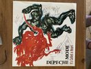 Depeche Mode It’s Called A Heart Fully Signed 7 Inch Vinyl. PLEASE READ DESC