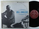 BILL ENGLISH Self Titled VANGUARD VRS 9127 LP mono