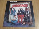 BLACK SABBATH - SABOTAGE - NEMS ISSUE - VERY GOOD++