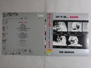 The Beatles Let It Be... Naked Parlophone TOJP-60121-22 Japan WITH 7INCH  LP OBI