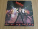 JUDAS PRIEST - UNLEASHED IN THE EAST - UK  - A2/B1 