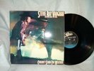 STEVIE RAY VAUGHAN & DT Couldn't Stand The Weather RARE Orig Press 1984 BLUES LP