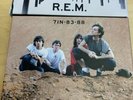 R.E.M 7IN-83/88 Vinyl 12x7