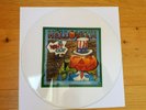 Helloween - I Want Out Rare Uncut Picture Shape Testpress