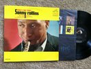SONNY ROLLINS  * Now’s The Time * ORIGINAL DG RCA LP JAZZ Mono