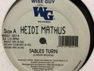 Heidi Mathus - Tables Turn 12