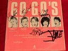 GO-GO'S   OUR LIPS ARE SEALED 1981 US 7