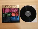 Aerosmith ?– Done With Mirrors 28AP 3111 Japan Insert Pin-up Obi Near Mint