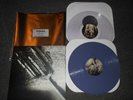 TOOL 2 LP SALIVAL  2007 PRESS CLEAR BLUE VINYL SPECIAL PACKAGE NM