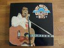 ELVIS PRESLEY PRESENTS GREATEST HITS 7 x LP RCA BOX SET & BOOKLET   EX / EX