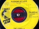 LOVELLS Pledging My Love El Sandiyero Watermelon Man HEAR Texas Latin Soul funk