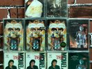 RARE-LOTS OF 10PCS-MICHAEL JACKSON DANGEROUS TOUR SOUVENIR MALAYSIA CASSETTE