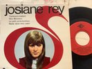 Ep 45 tours  Josiane Rey 4502