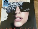 LADY GAGA - THE FAME 2LP BLUE VINYL NEW SEALED - CHROMATICA