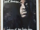 LORD FINESSE - RETURN OF THE FUNKYMAN 1991 OG EU LP DITC SHOWBIZ RAP HIP HOP