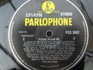 BEATLES:PLEASE PLEASE ME 1963 UK 4th PRESS **STEREO**  1P / 1G  STAMPERS EX