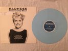 Blondie Union City Blue touquoise colored 12