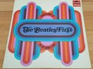 THE BEATLES : FIRST WITH TONY SHERIDAN : LP : RARE UK POLYDOR 1ST PRESS 1962 