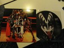 KISS - HOTTER HELL IN PARIS - VINILE - LP 33 GIRI - 12