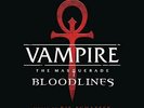 `SCHAFFER, RIK`-VAMPIRE: THE MASQUERADE - BLOODLINES OST (2 LP/BLOO VINYL LP NEW