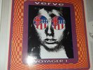 The Verve Voyager 1 Live rare MINT unplayed Richard Ashcroft Jolly Roger