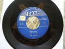 Doo Wop R&B 45 The Crows Sweet Sue Baby Doll Rama RR 50