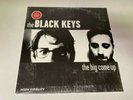 THE BLACK KEYS THE BIG COME UP LP RECORD RAINBOW STARBURST VINYL NEW