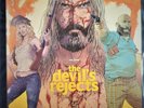 Rob Zombie DEVILS REJECTS Soundtrack 2LP Ltd 1st Press ORANGE BLOOD SPLATTERED