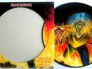 NM/NM Iron Maiden Number of the Beast 12