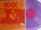 AC/DC Vinyl Doppel LP First Night at Rock in Rio 1985