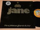 Jane LP Fire Water Earth Air 1° St Orig Prog Kraut Rock 1976 Top Ex  Gatefold