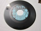 RARE Ritchie Valens  Arvee Allens   Fast Freight / Big Baby Blues on Del-Fi