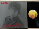 ALAN VEGA Collision Drive LP Record UK 1981 Original Nr Mint Vinyl Rare Suicide
