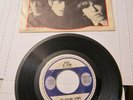 The Rolling Stones  Heart Of Stone w/ Picture Sleeve London 45-9725 PS