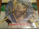 IRON MAIDEN NO PRAYER FOR THE DYING 1990 12'' VINYL RECORD PICTURE DISC LP emi