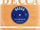 THE ROLLING STONES - LITTLE RED ROOSTER / OFF THE HOOK - 7