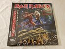 Iron Maiden - I Ran To Brixton (Red Marbled) Top Condition