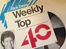 RADIO SHOW: RICK DEES TOP 40 4/16/88 TOTO, PET SHOP BOYS, JETS, PEBBLES, INXS