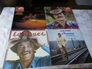4 Ed Bruce Records Vinyl ALL VG+-NM-One to One-Write It Down- Last Train to Clar