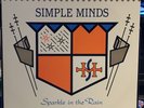 Simple Minds - Sparkle in the Rain - White Vinyl LP (Excellent Condition)