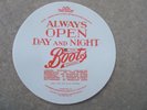 BOOTS-ALWAYS OPEN DAY AND NIGHT-GOODSON GRAMOPHONE (RARE 10