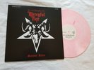 Mercyful Fate - Satanic Rites (Pink Vinyl) - Top Condition