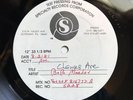 Bob Marley Chances Are Unreleased Mix Test Press Vinyl LP Wailers
