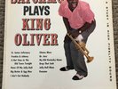 LOUIS ARMSTRONG SATCHMO PLAYS KING OLIVER VINYL LP AUDIO FIDELITY AFLP 1930 MONO