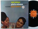 GLORIA COLEMAN QUARTET FT POLA ROBERTS Soul Sisters IMPULSE LP gatefold