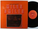MILES DAVIS QUINTET Miles Smiles COLUMBIA LP VG+