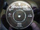 THE WHO 45 RPM 7